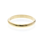 Cartier 1895 Wedding · 18K Yellow Gold