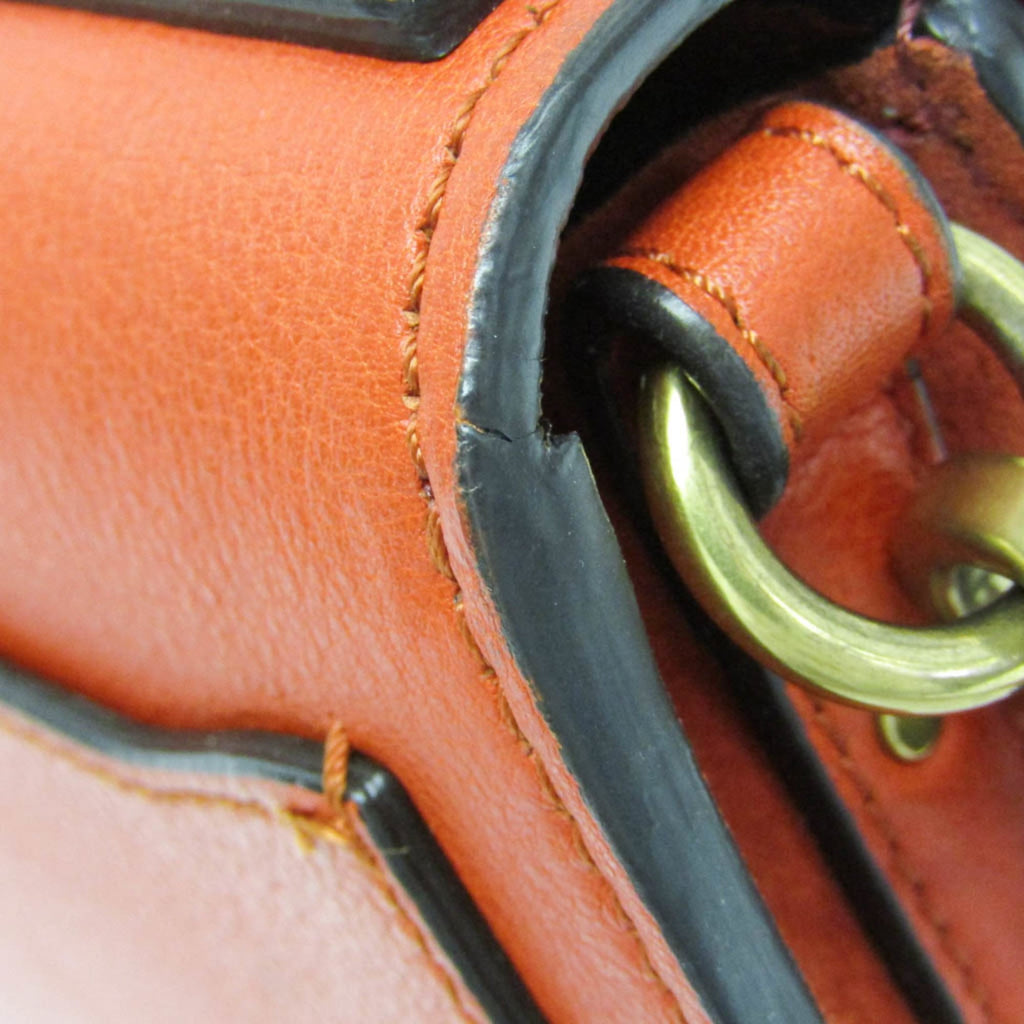 Chloé Nile · Leather Bracelet Bag