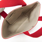 Hervé Chapelier · Coated Canvas Handbag