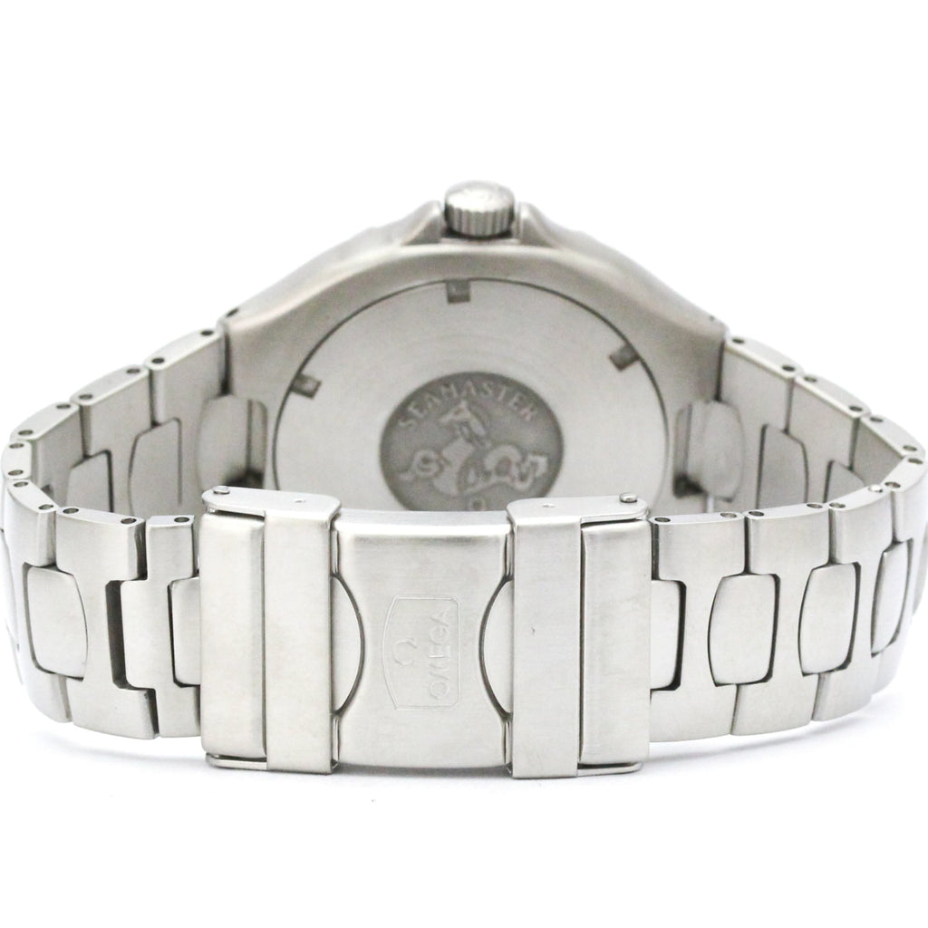 Omega Seamaster Professional 200M · Steel