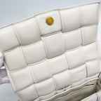 Bottega Veneta Intrecciato Padded Cassette