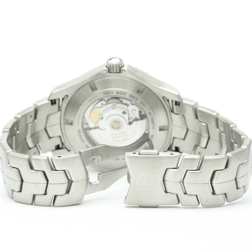 TAG Heuer Link Calibre 5 · Steel · Automatic