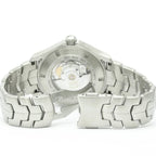TAG Heuer Link Calibre 5 · Steel · Automatic