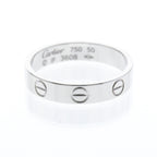 Cartier Mini Love · 18K White Gold