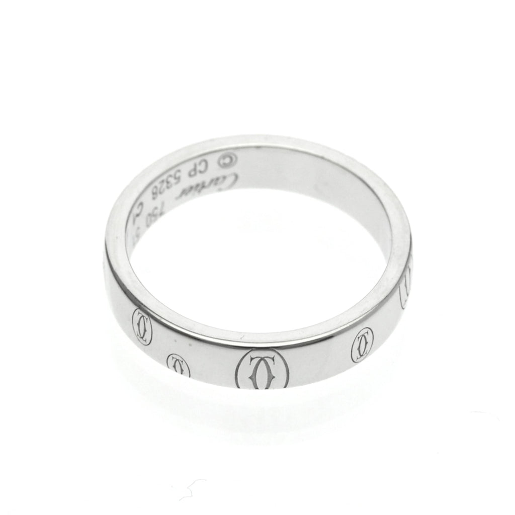 Cartier Happy Birthday · 18K White Gold