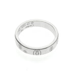 Cartier Happy Birthday · 18K White Gold