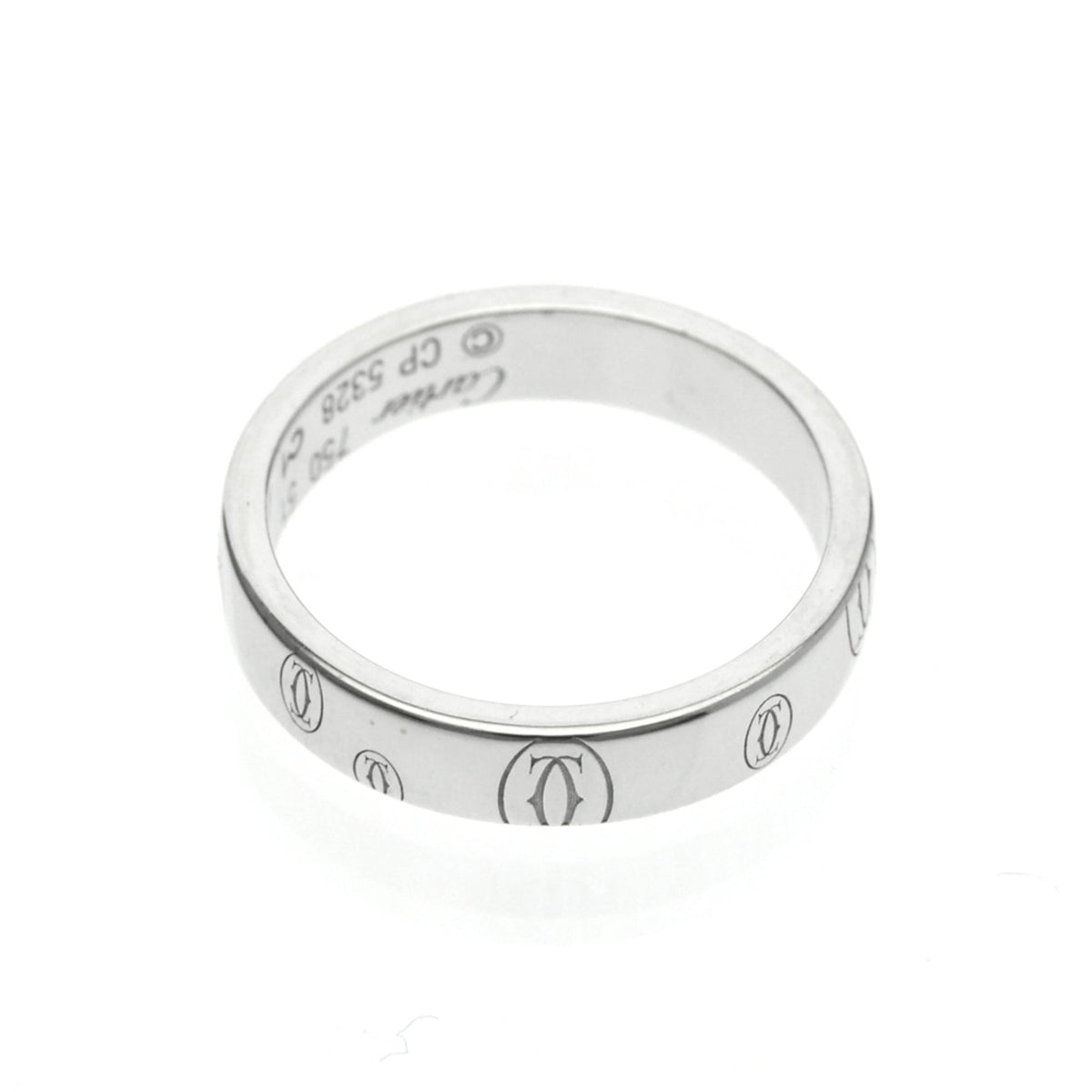 Cartier Happy Birthday · 18K White Gold