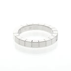 Cartier Lanieres · Diamond · 18K White Gold