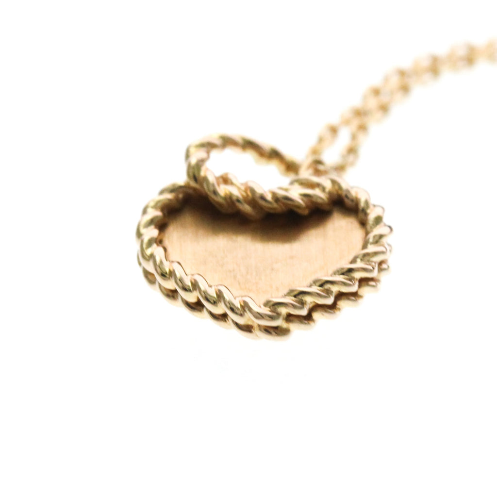 Cartier Torta Heart · Rose Gold