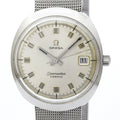 Omega Seamaster Cosmic · Steel · Automatic
