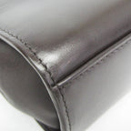 Bottega Veneta The Clip · Leather