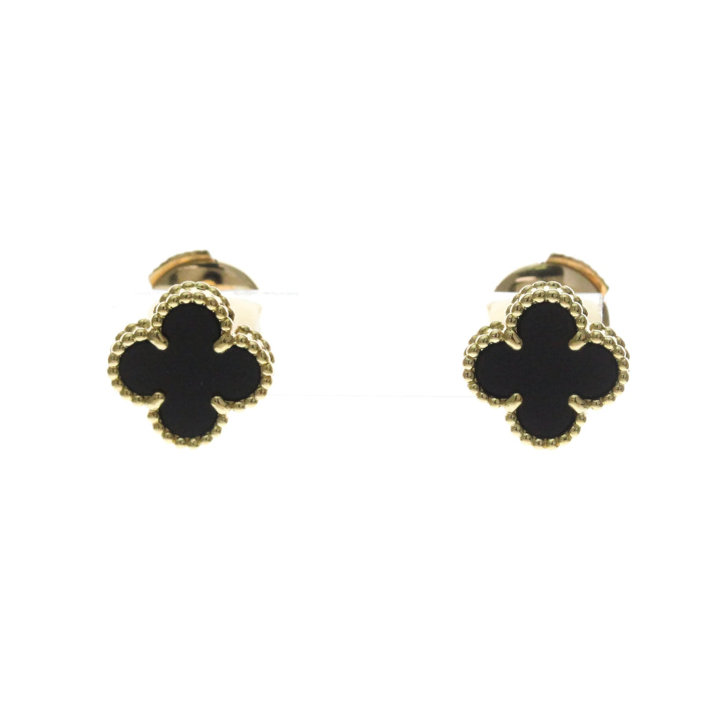 Van Cleef & Arpels Sweet Alhambra · Onyx