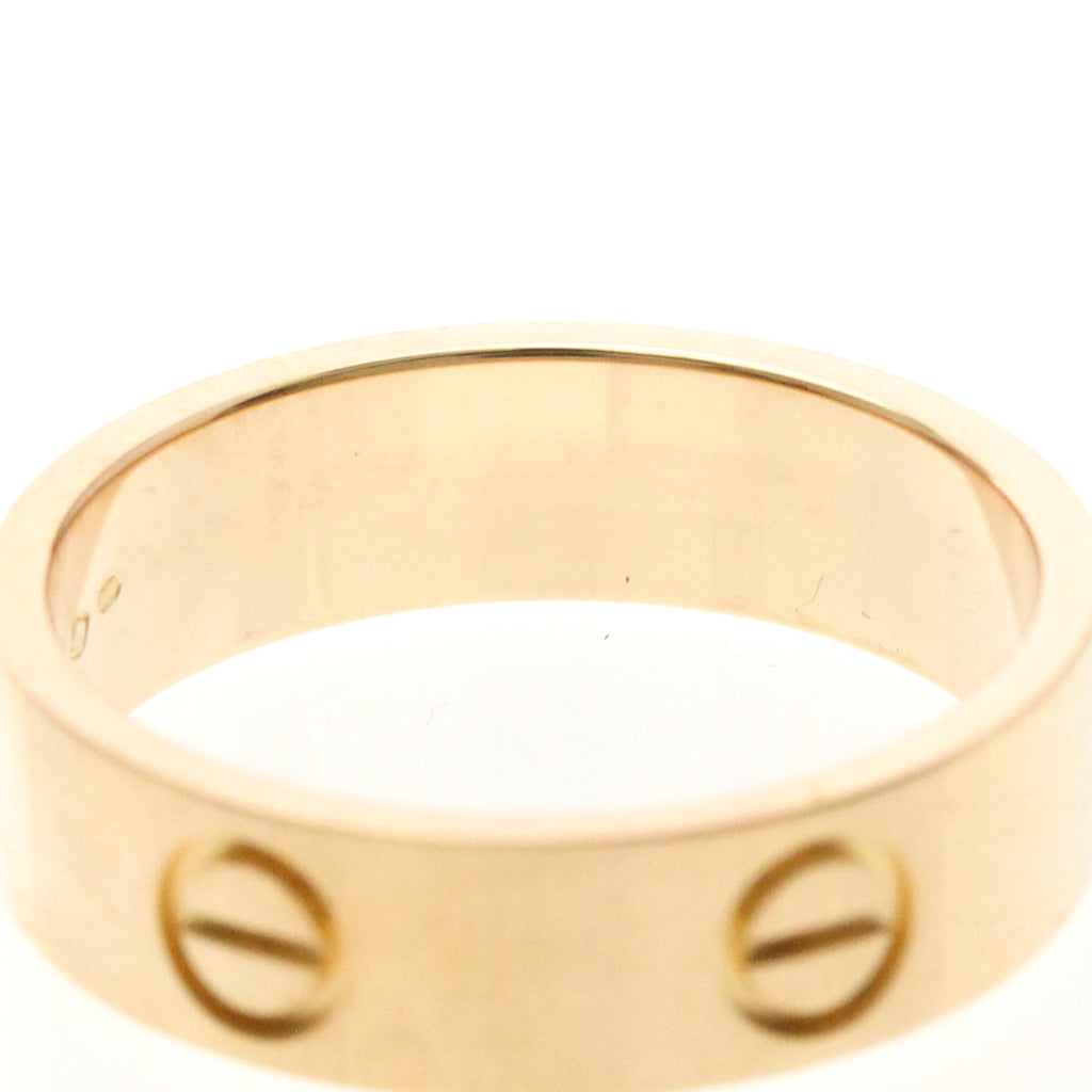 Cartier Love · Rose Gold