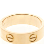 Cartier Love · Rose Gold