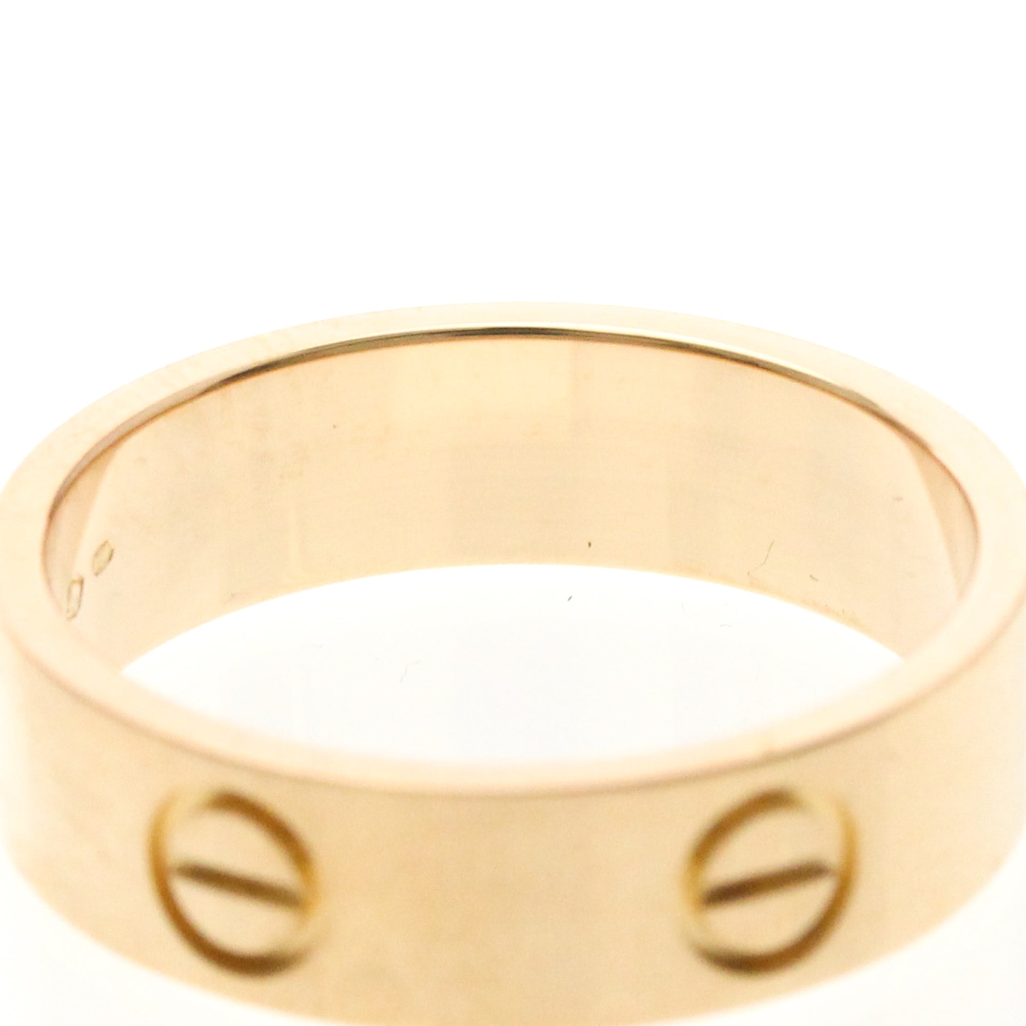 Cartier Love · Rose Gold