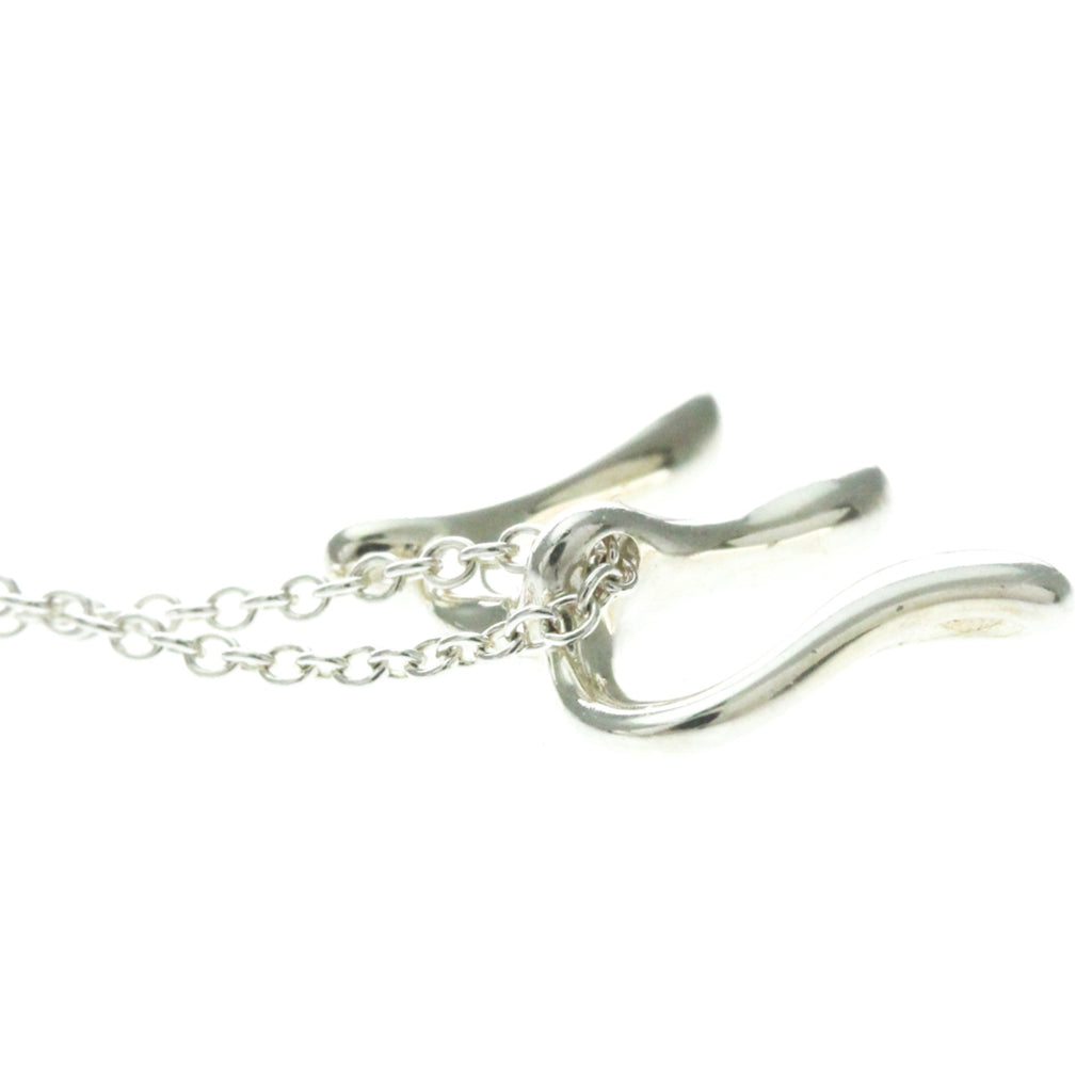 Tiffany Letter M · Sterling Silver