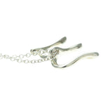 Tiffany Letter M · Sterling Silver