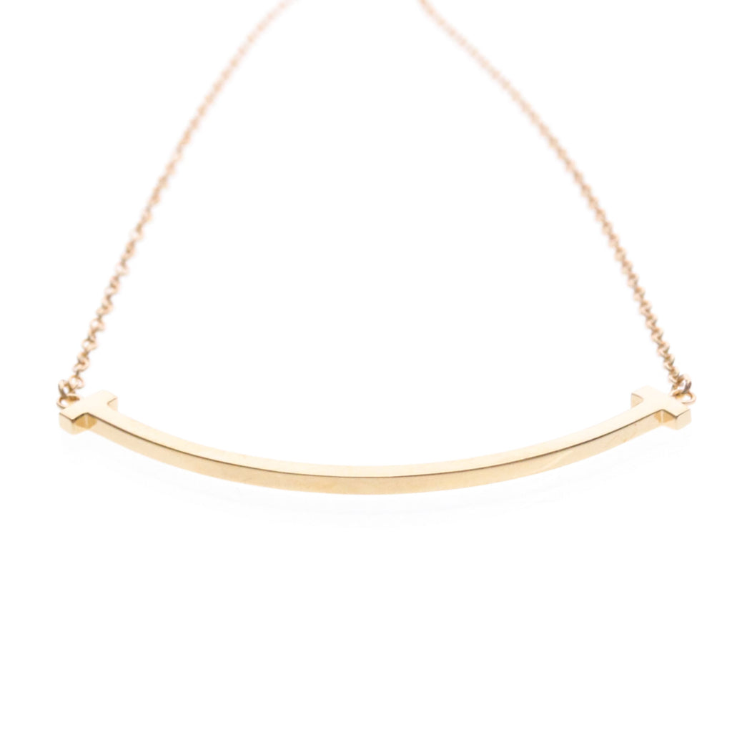Tiffany T Smile · Rose Gold
