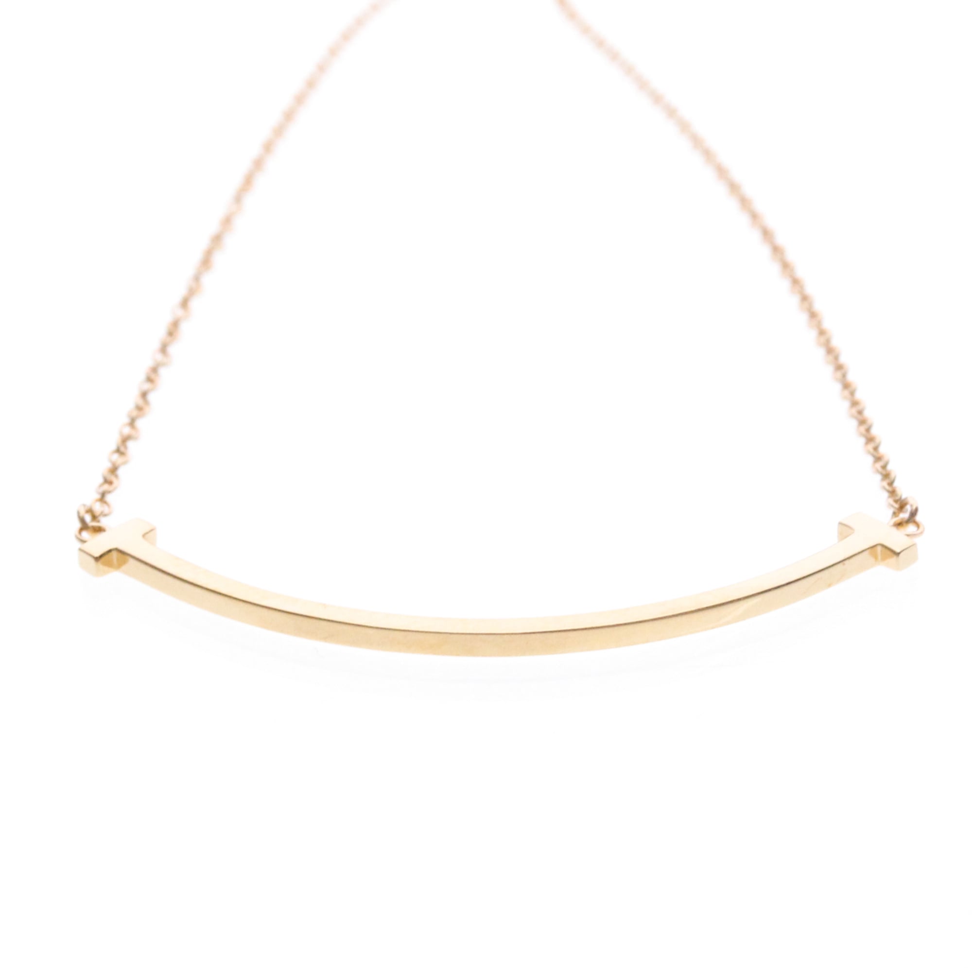 Tiffany T Smile · Rose Gold
