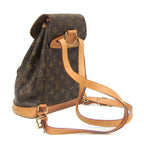 Louis Vuitton Montsouris MM · Monogram