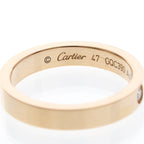 Cartier C de Cartier · Diamond · Rose Gold