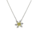 Tiffany Buttercup · Diamond · Platinum