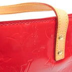 Louis Vuitton Reade MM · Monogram Vernis