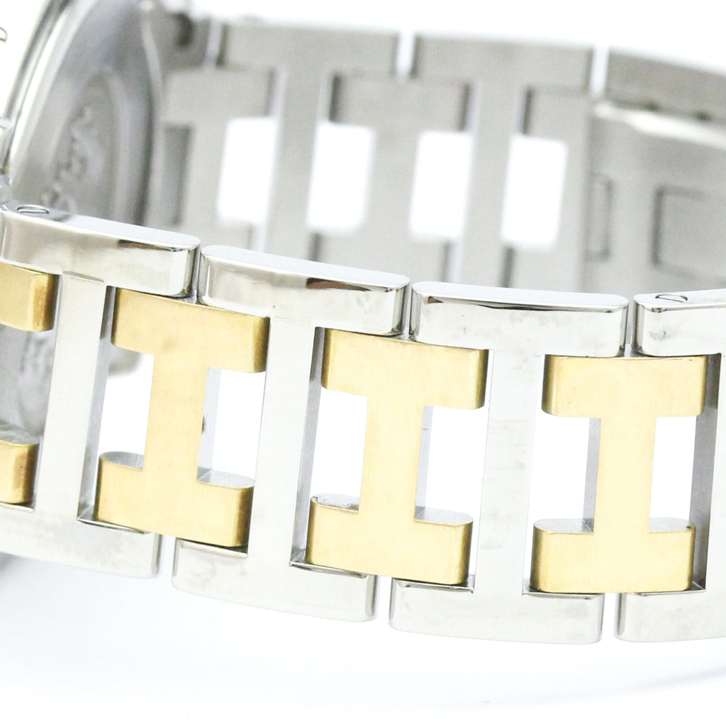 Hermès Clipper · Gold Plated Steel · Quartz