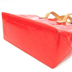 Louis Vuitton Vernis Reade PM · Rouge
