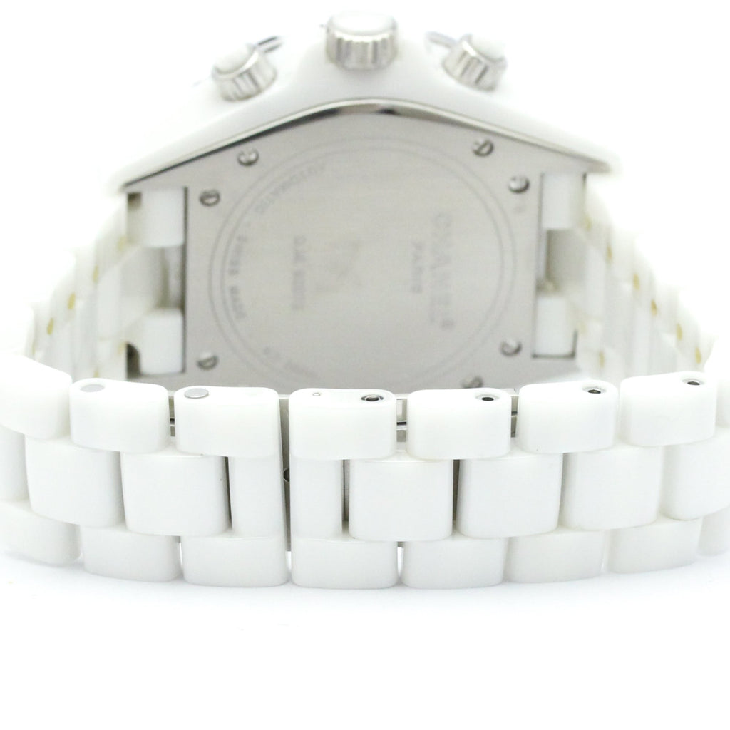 Chanel J12 · Ceramic · Chronograph