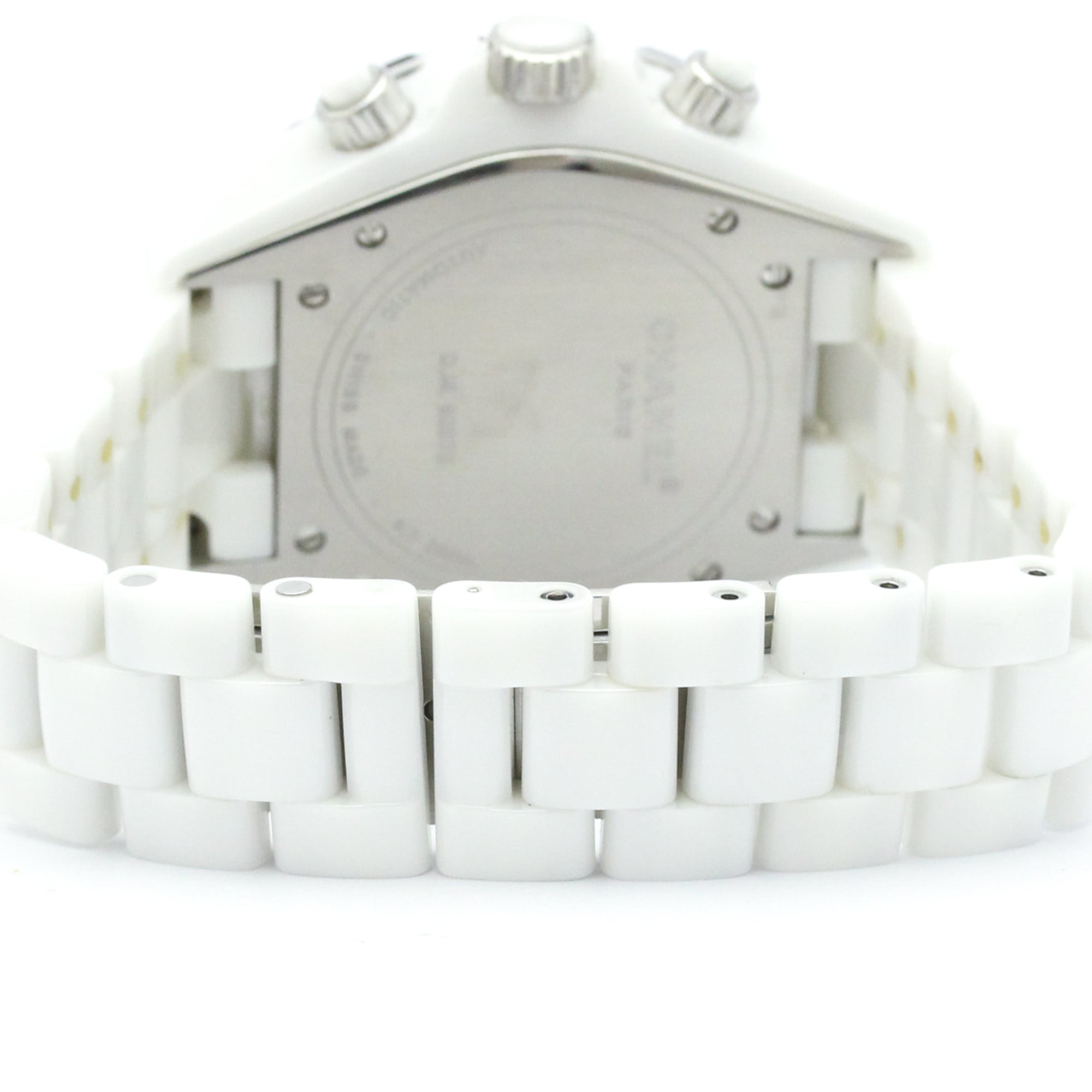 Chanel J12 · Ceramic · Chronograph