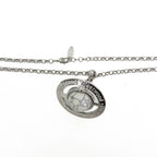 Vivienne Westwood Orb Marble · Silver