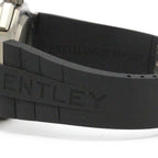 Breitling Bentley GMT · Light Body · Titanium