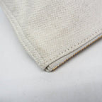 Bottega Veneta Canvas Pouch