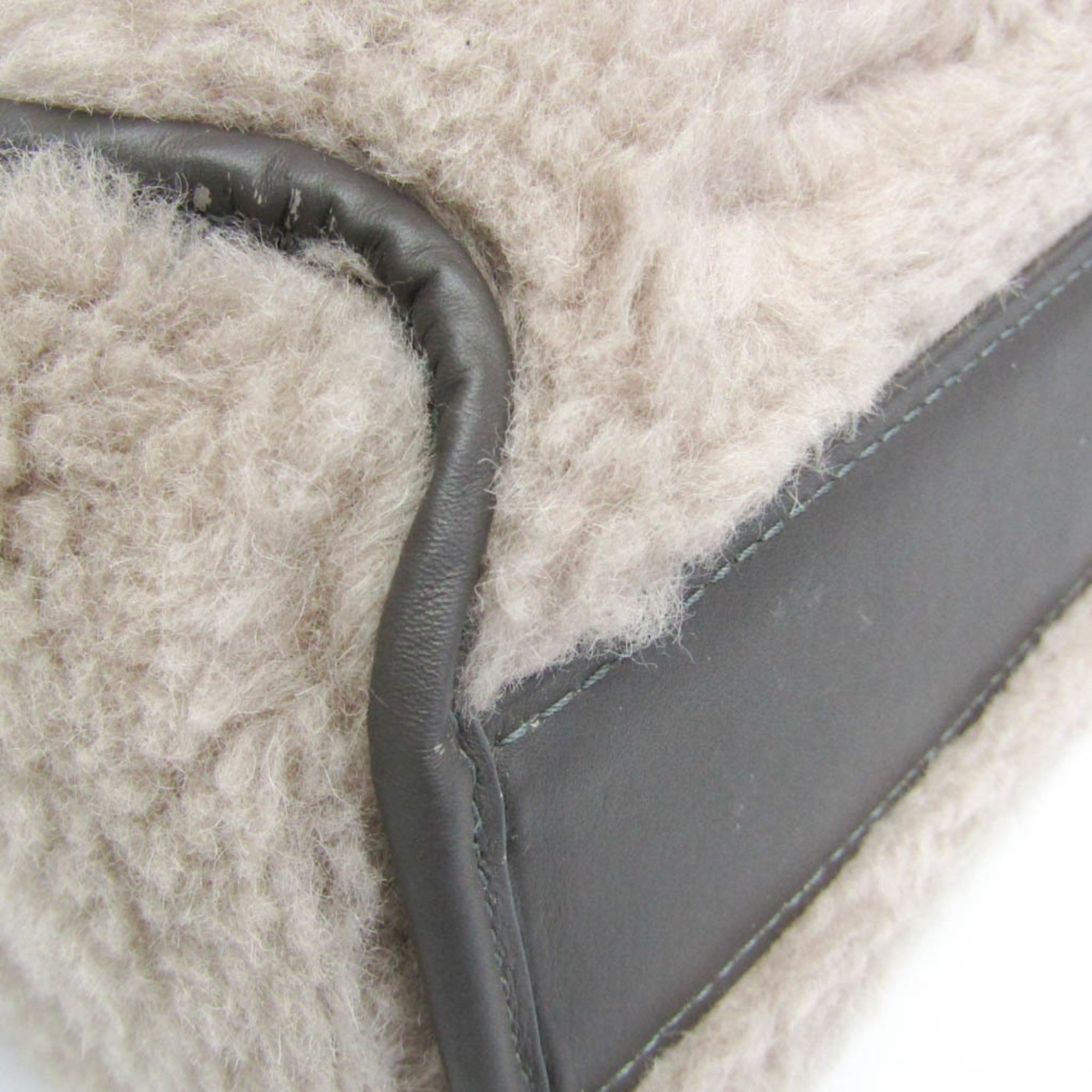 Max Mara Teddy Bear Reversible · Wool
