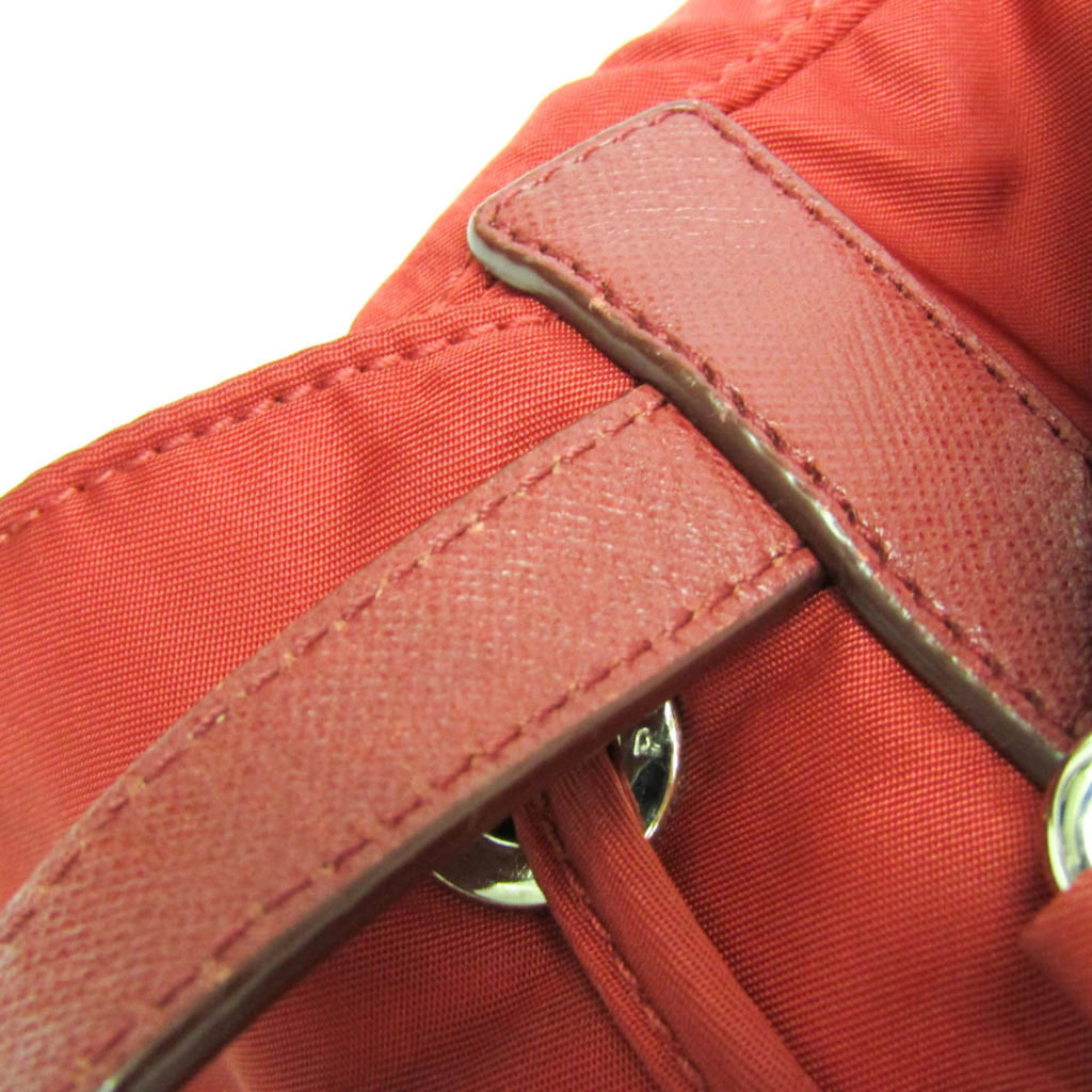 Prada Tessuto · Nylon Backpack