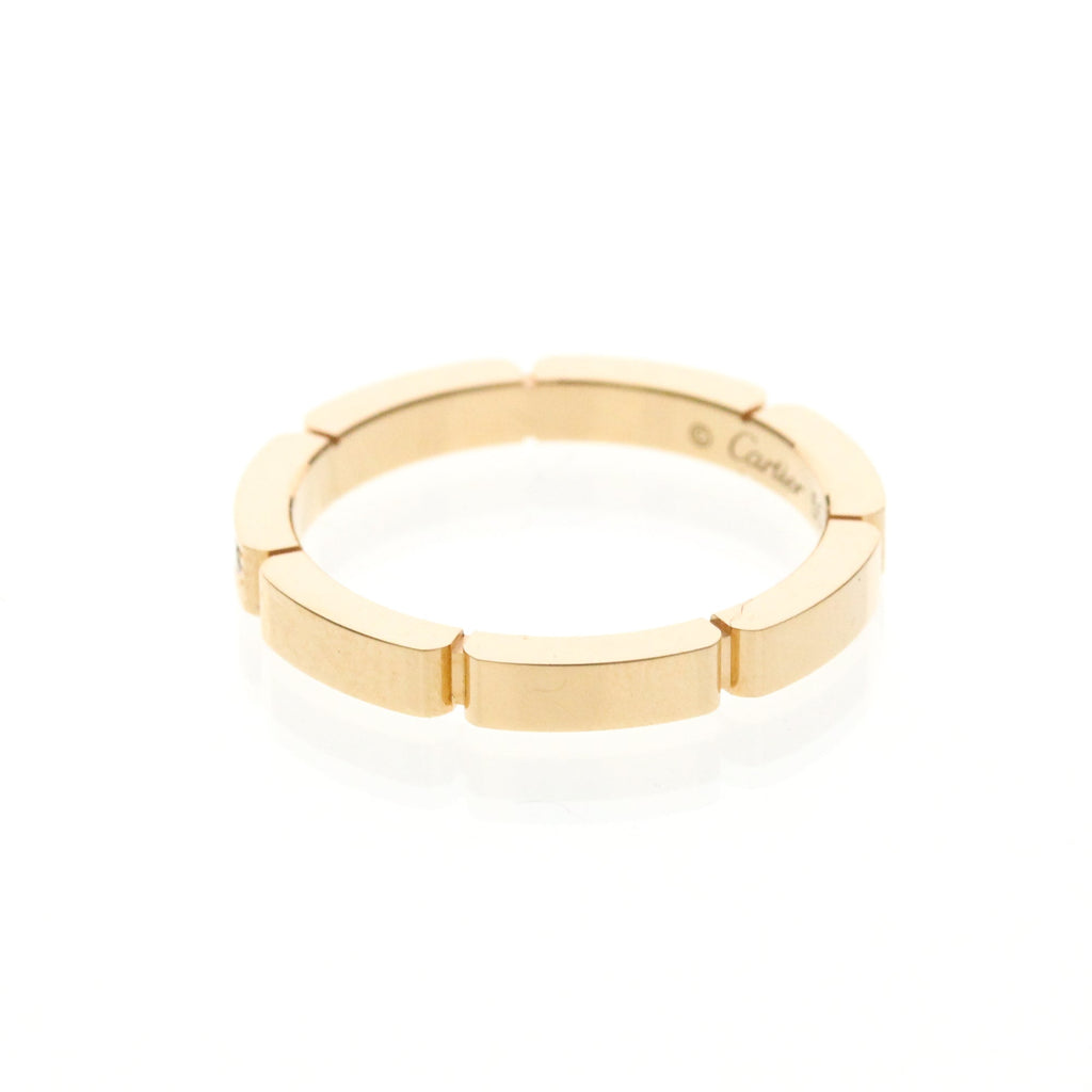 Cartier Maillon Panthère · Diamond · Rose Gold