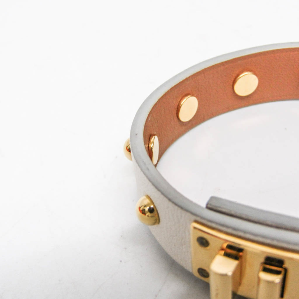Hermès Mini Dog Clous Carrés · Wrap Bracelet