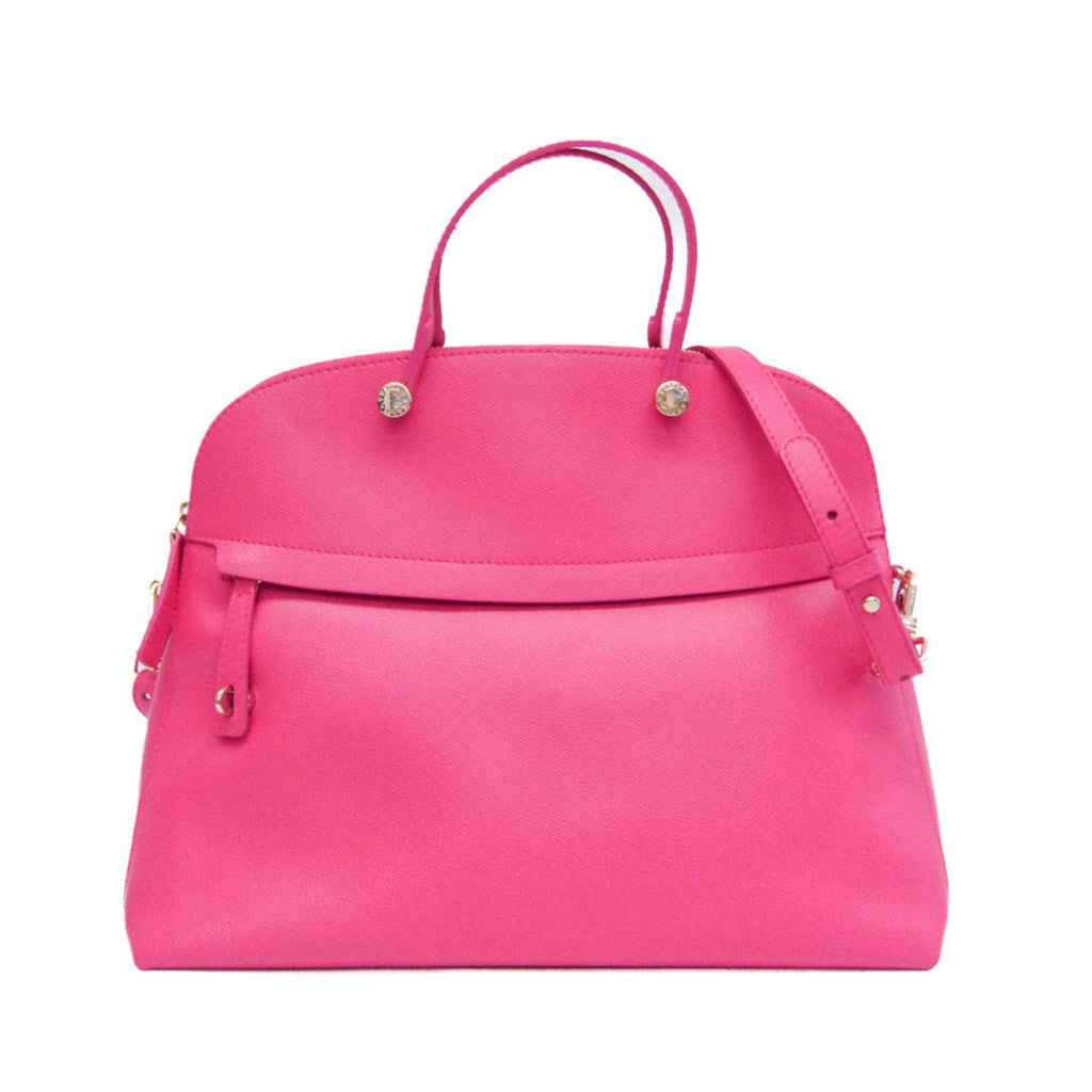 Furla Piper · Leather Shoulder Bag