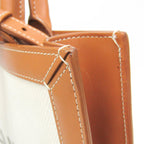 Celine Small Vertical Cabas · Canvas