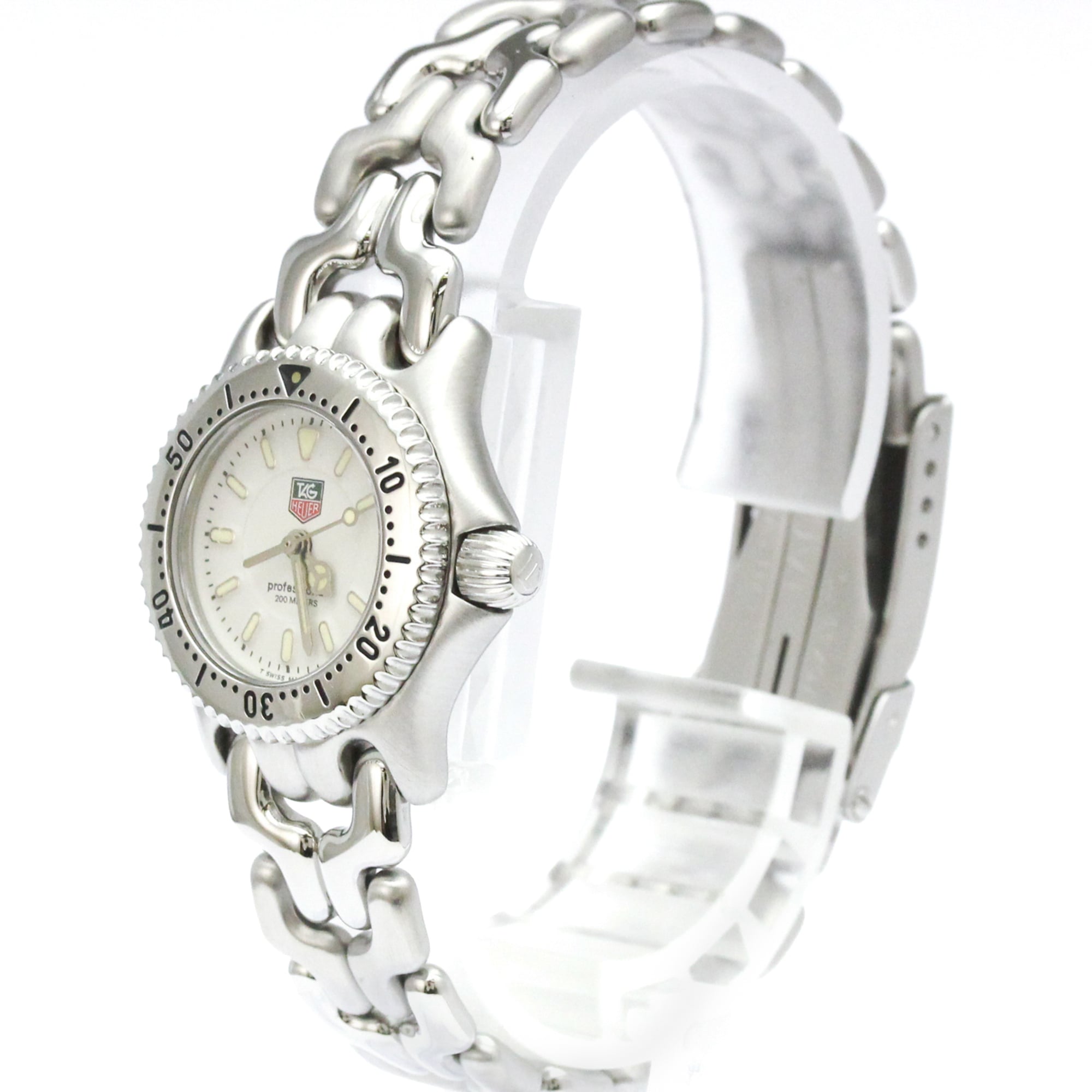 Tag Heuer Sel Professional · Steel · Quartz