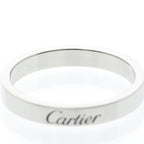 Cartier C de Cartier · Platinum