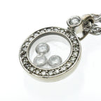 Chopard Happy Diamonds · 18K White Gold