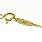 Tiffany Butterfly · 18K Yellow Gold