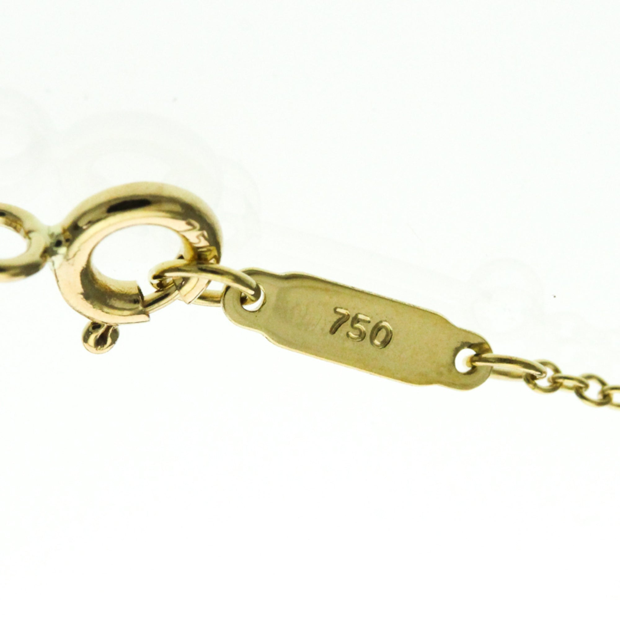 Tiffany Butterfly · 18K Yellow Gold