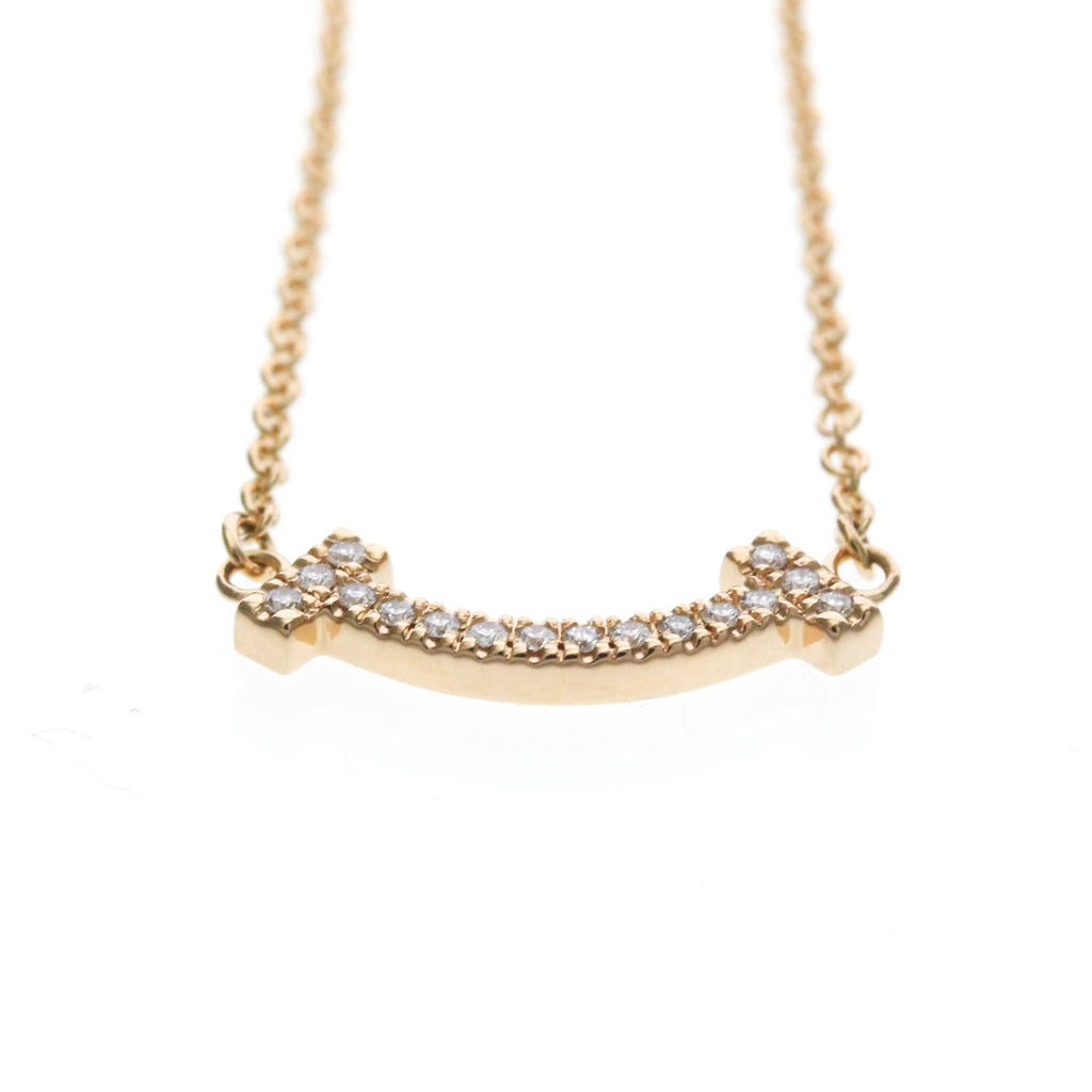 Tiffany T Smile · Rose Gold