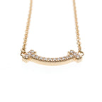 Tiffany T Smile · Rose Gold