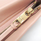 Christian Dior Striped Logo Pouch