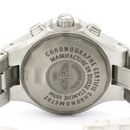 Breitling Hercules · Steel · Automatic