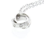 Cartier Baby Love · 18K White Gold